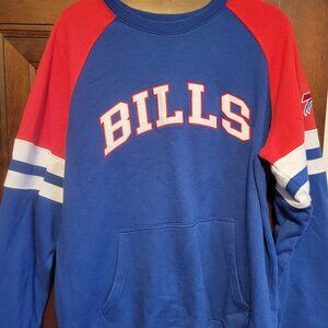 Buffalo Bills Crewneck Sweatshirt